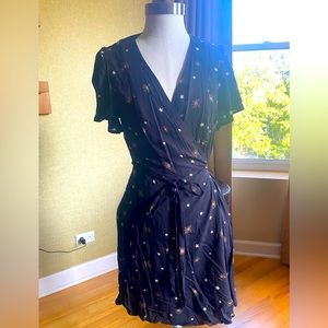 Paige Wrap Dress